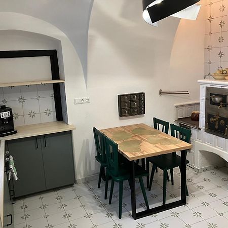 Apartman Gabriela Červená Voda Exteriér fotografie