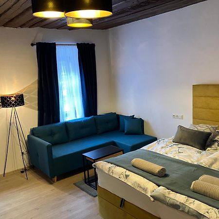 Apartman Gabriela Červená Voda Exteriér fotografie