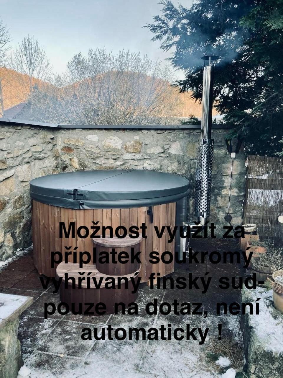 Apartman Gabriela Červená Voda Exteriér fotografie