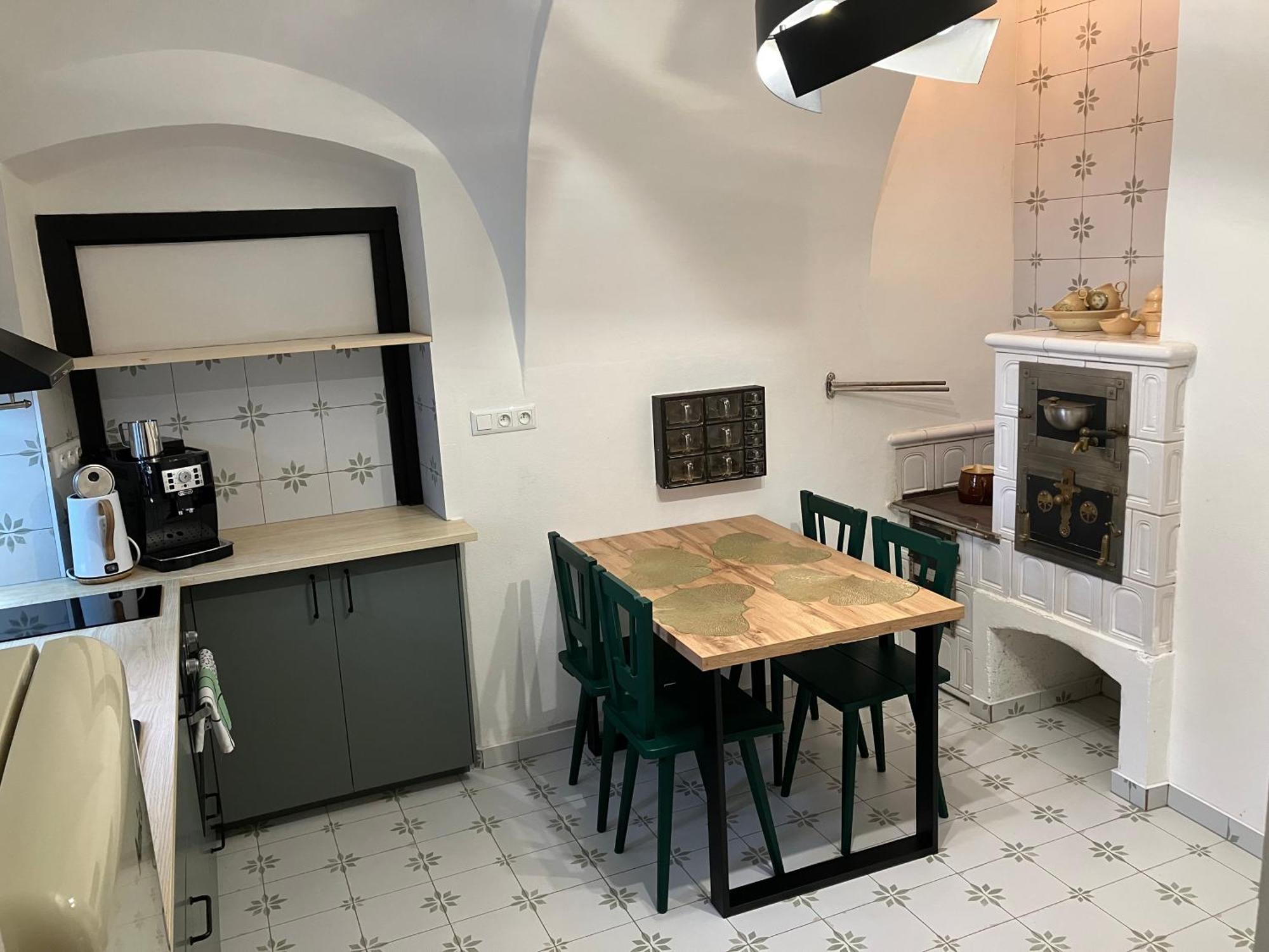 Apartman Gabriela Červená Voda Exteriér fotografie