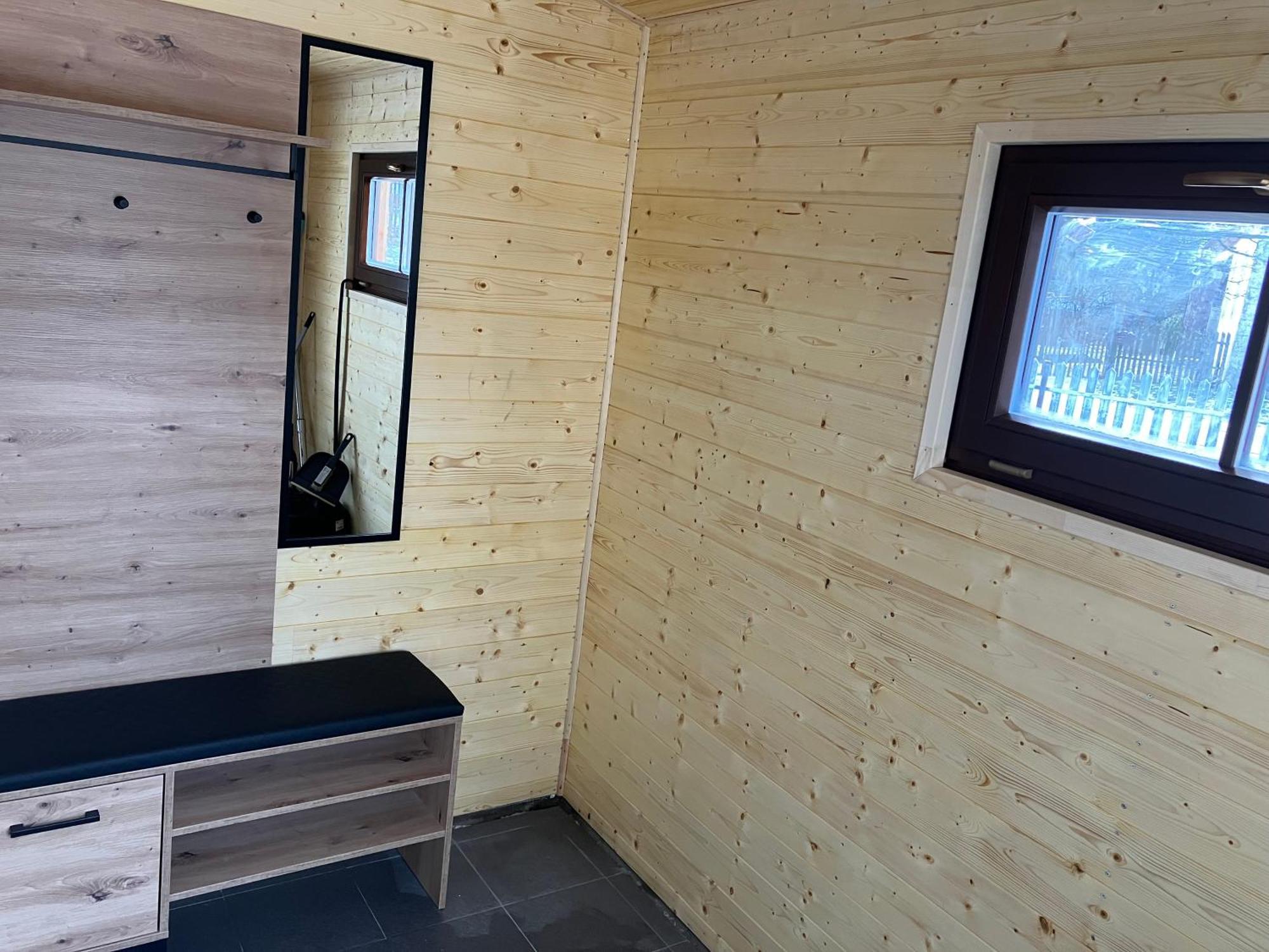 Apartman Gabriela Červená Voda Exteriér fotografie