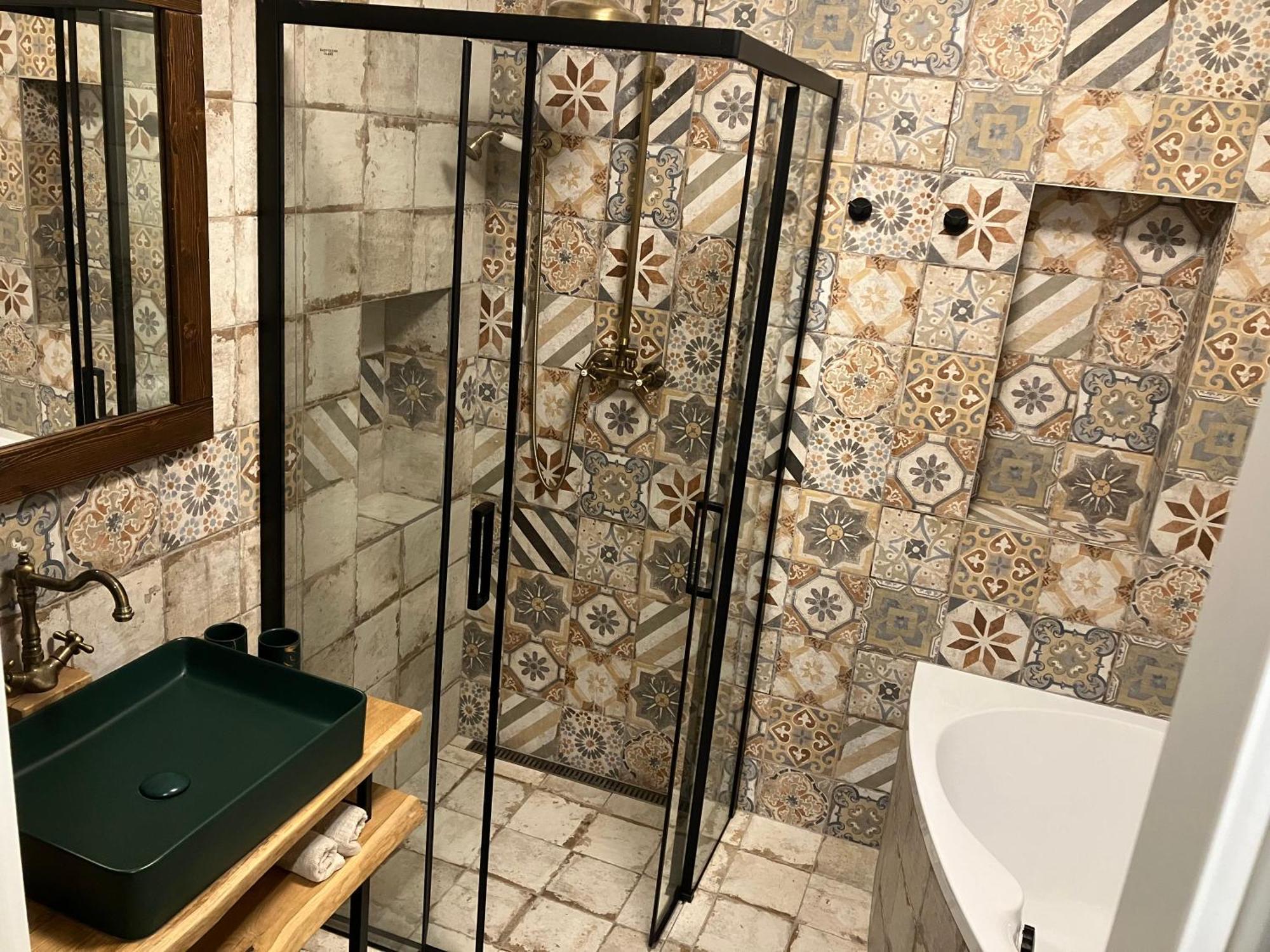 Apartman Gabriela Červená Voda Exteriér fotografie