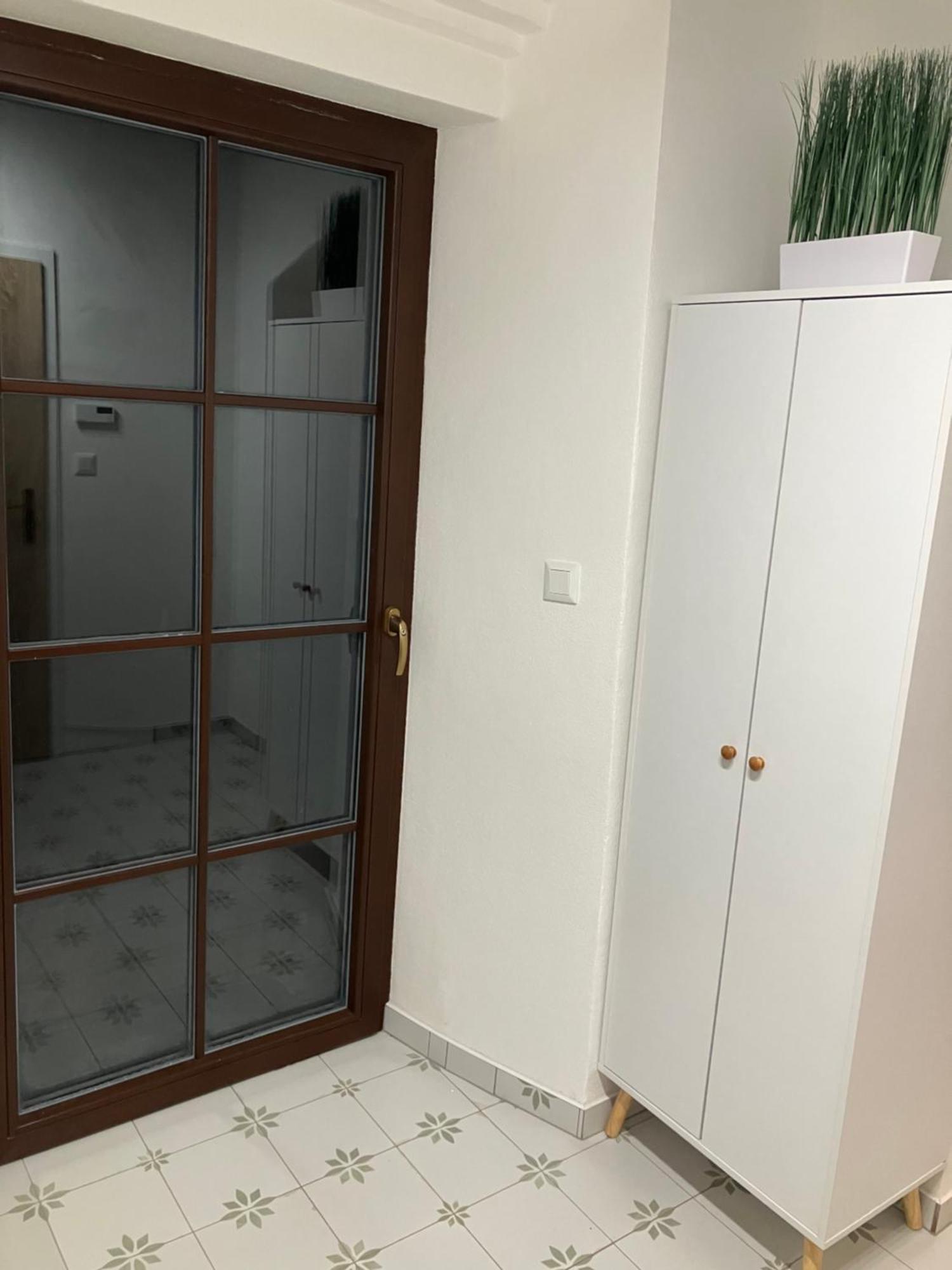 Apartman Gabriela Červená Voda Exteriér fotografie
